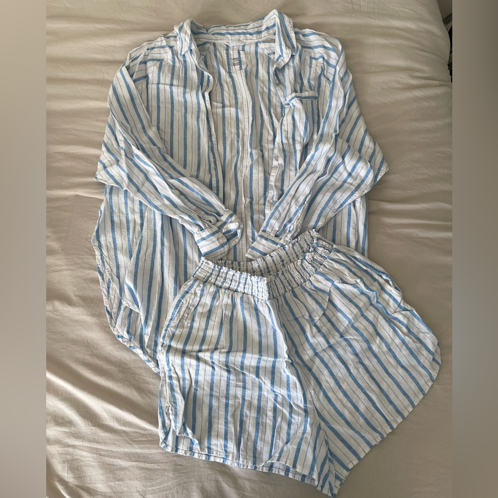 Aerie cover up set